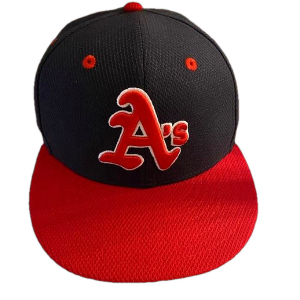 Atlanta Braves New Era 59FIFTY Fitted Baseball Cap MLB